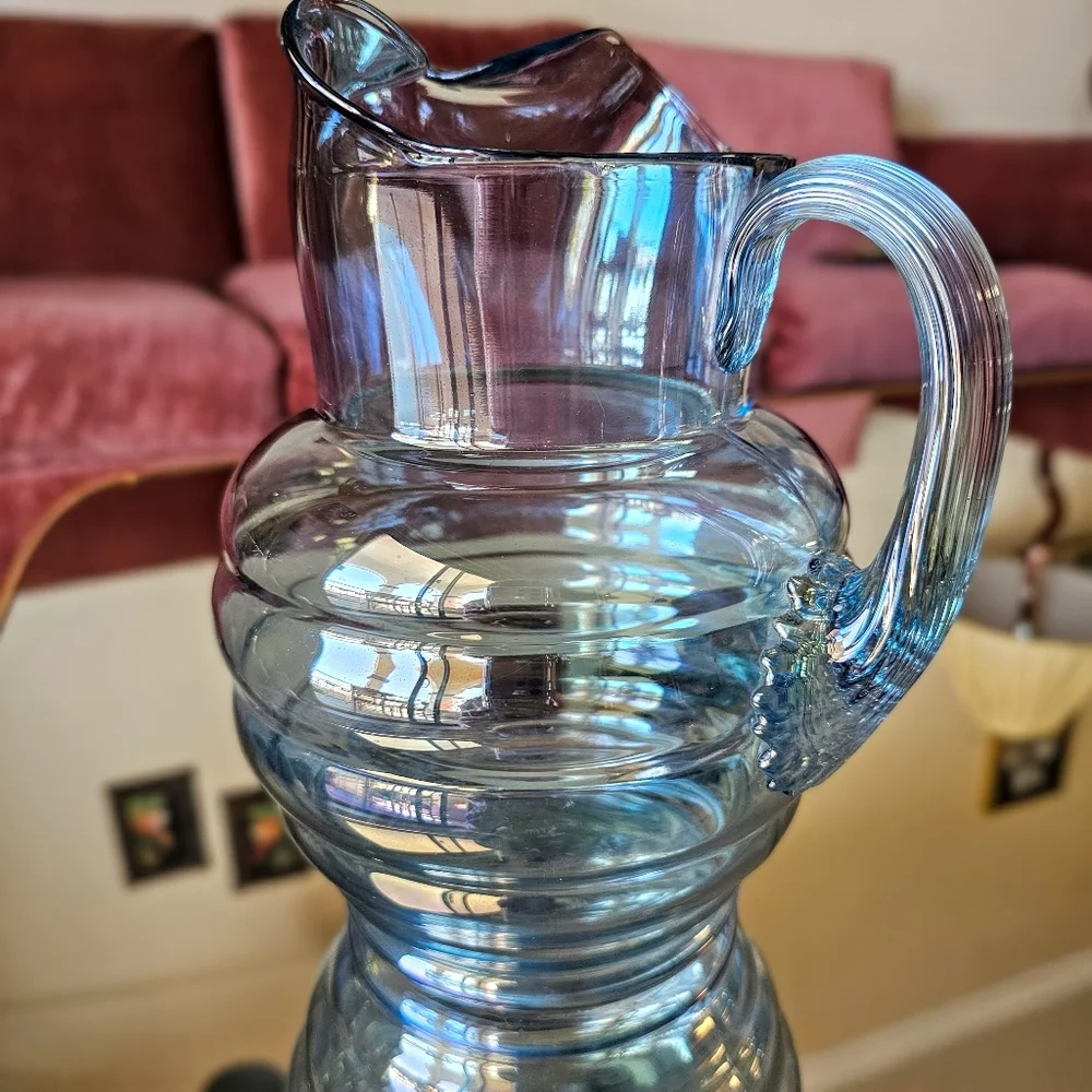 Vintage Aramis Dunbar Pitcher